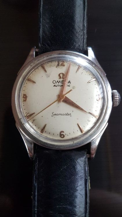 Omega Seamaster Automatik Kaufen Auf Ricardo