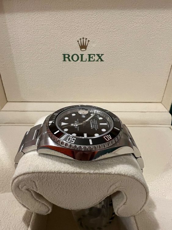 Rolex Submariner Date Ln Kaufen Auf Ricardo