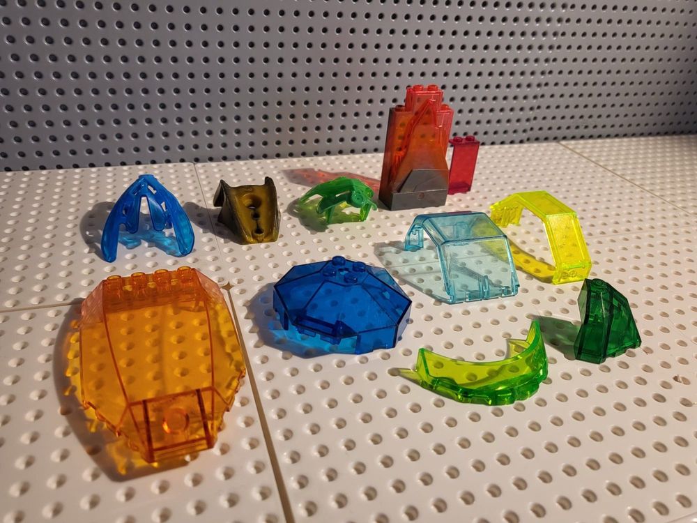 Lego Spezialsteine Transparent Kaufen Auf Ricardo