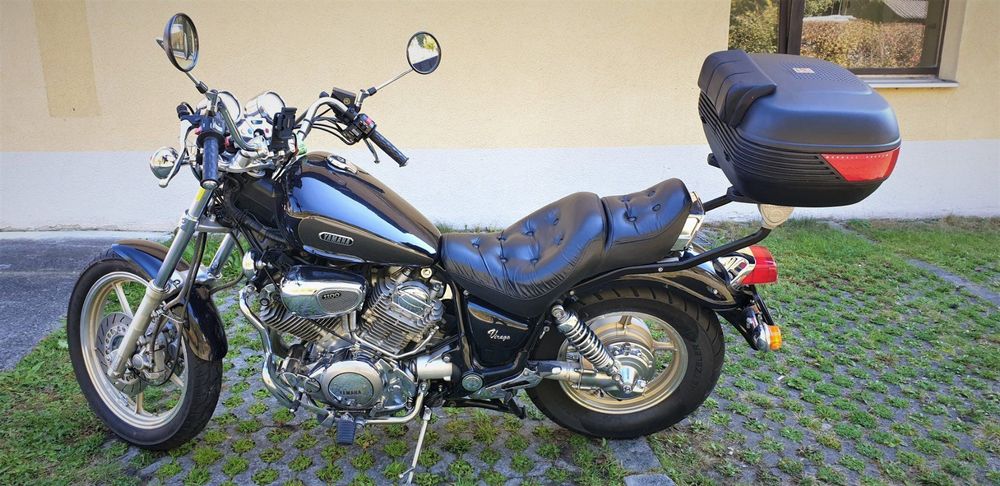 Yamaha Virago XV 1100 MFK 09 2021 Kaufen Auf Ricardo