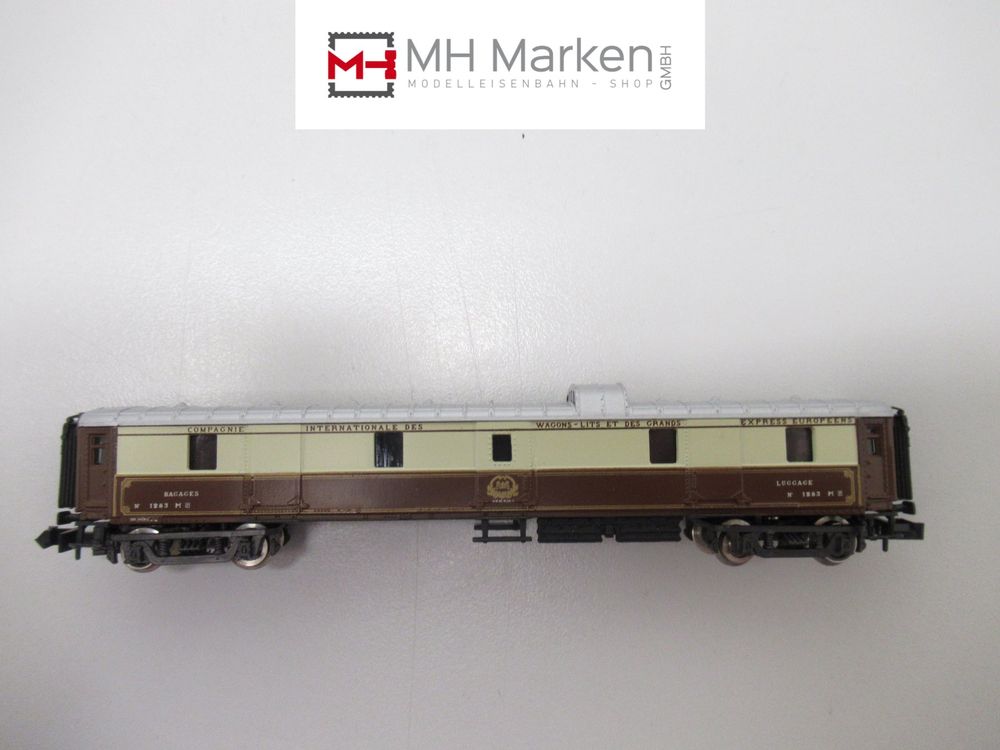 Rivarossi Orient Express Wagen O OVP Spur N Kaufen Auf Ricardo