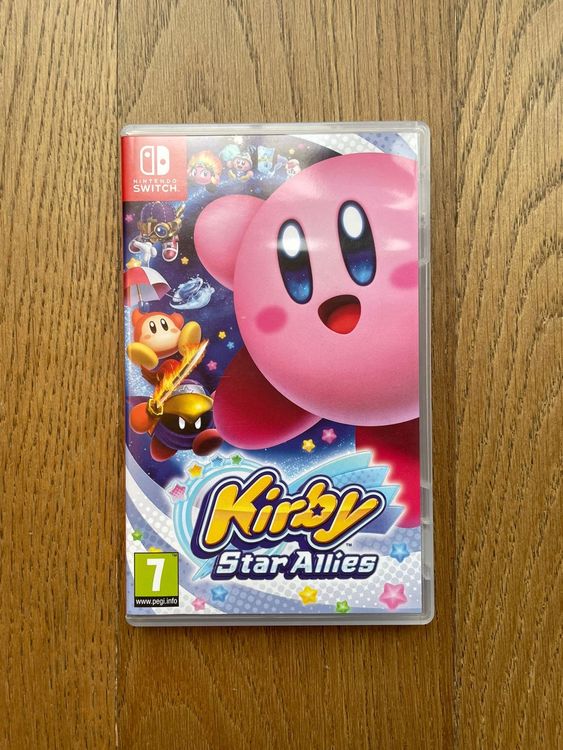 Kirby Star Allies Nintendo Switch Kaufen Auf Ricardo