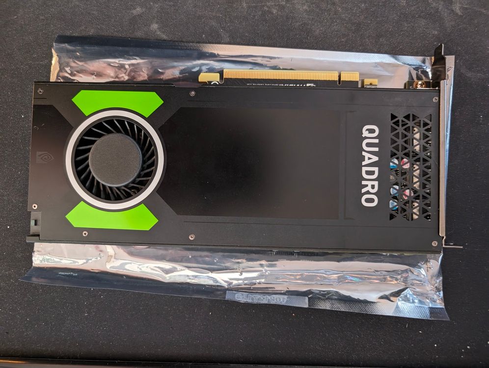 Nvidia Quadro P Gb Grafikkarte Kaufen Auf Ricardo