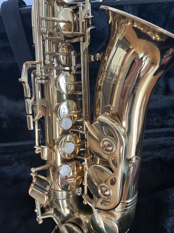 Alto Saxophon Jupiter Kaufen Auf Ricardo