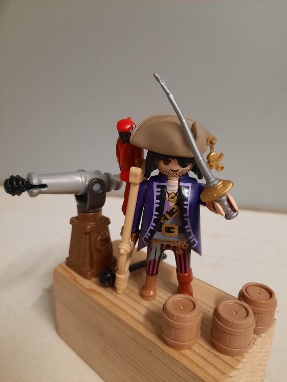 Playmobil Figur Pirat Kaufen Auf Ricardo