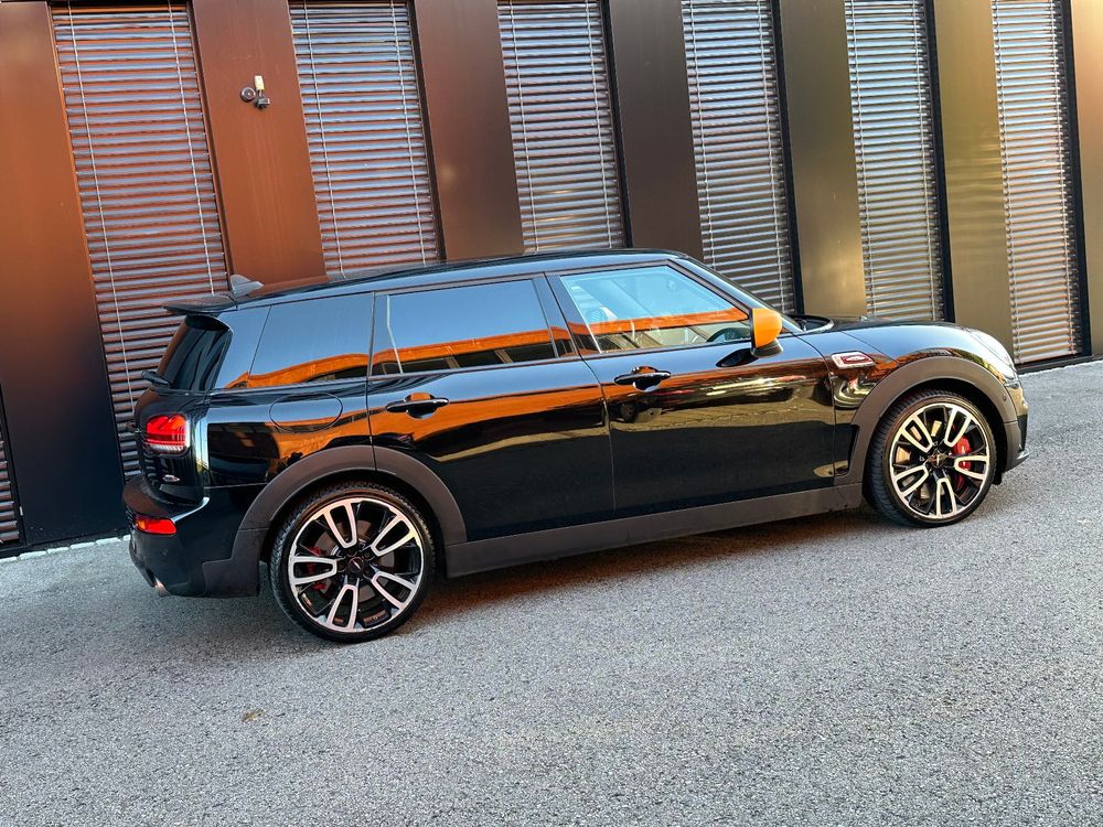 Mini Clubman Cooper John Cooper Works All Steptronic Kaufen Auf Ricardo