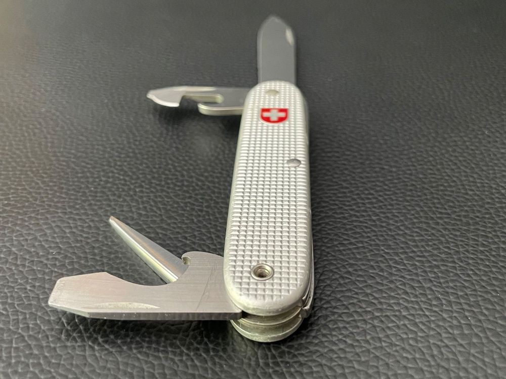 Victorinox Schweizer Armeemesser Jg 92 Kaufen Auf Ricardo