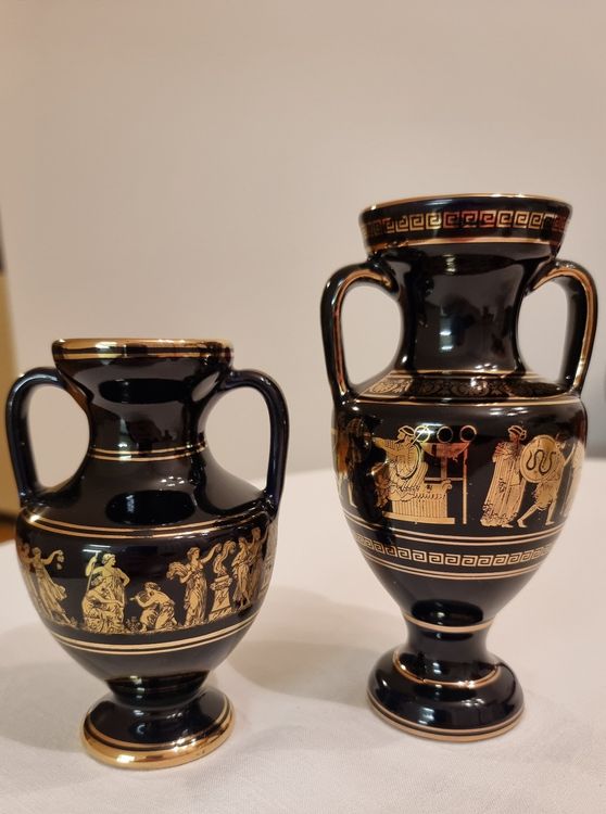 Antike Amphora Vasen Kaufen Auf Ricardo