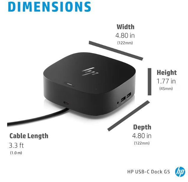 Hp G Universal Dockingstation Kaufen Auf Ricardo