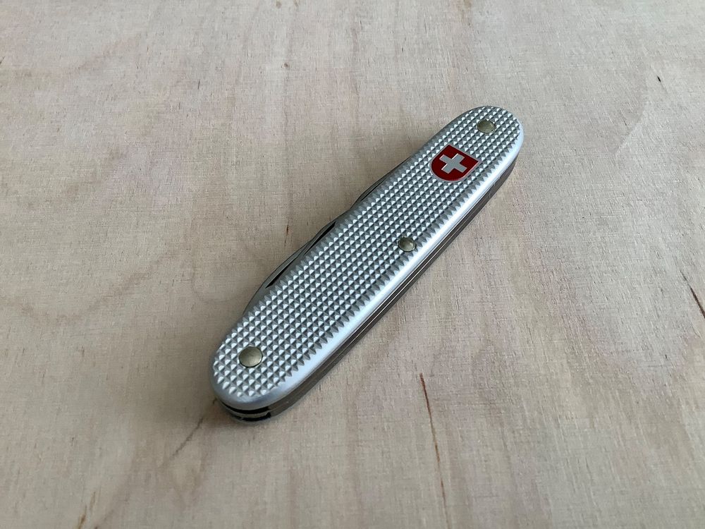 Victorinox Soldatenmesser Alox Kaufen Auf Ricardo