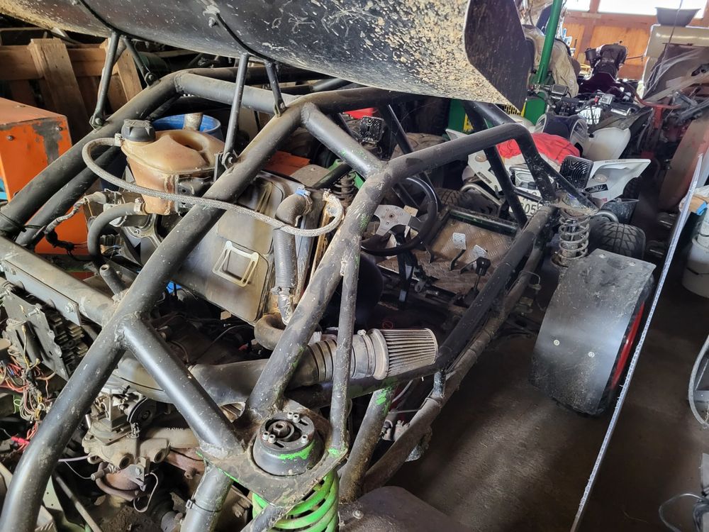 Vw Offroad Buggy Eigenbau Kaufen Auf Ricardo