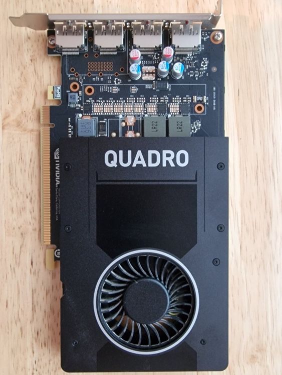 Grafikkarte Quadro P2000 Kaufen Auf Ricardo