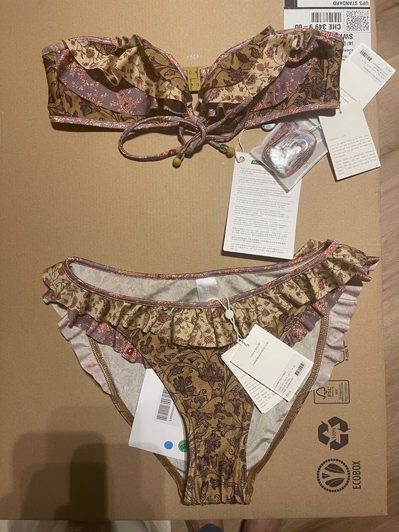 Zimmermann Gorgeous Bikini Set Neu Mit Etikett Kaufen Auf Ricardo