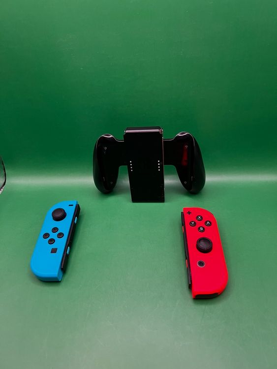 Joy Con Controller 2 Stück Nintendo Switch Kaufen auf Ricardo