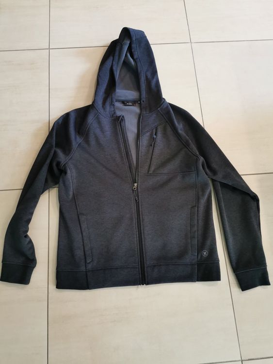 Herren Ktec Jacke XL Anthrazit Kaufen Auf Ricardo