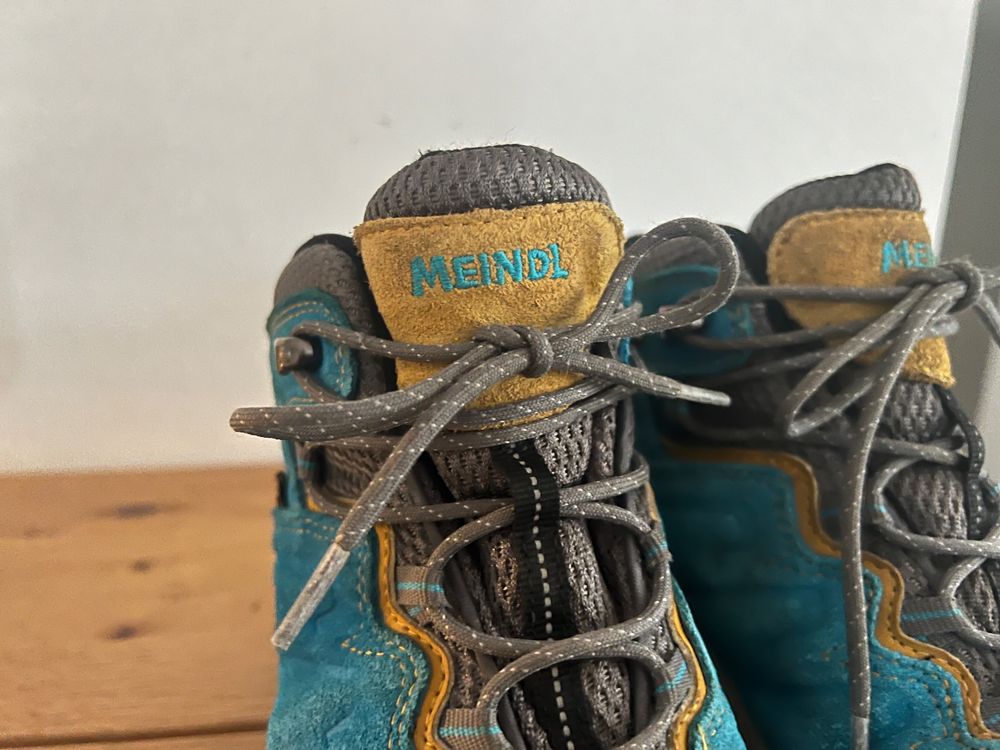 Meindl Goretex Wanderschuhe Gr Kaufen Auf Ricardo