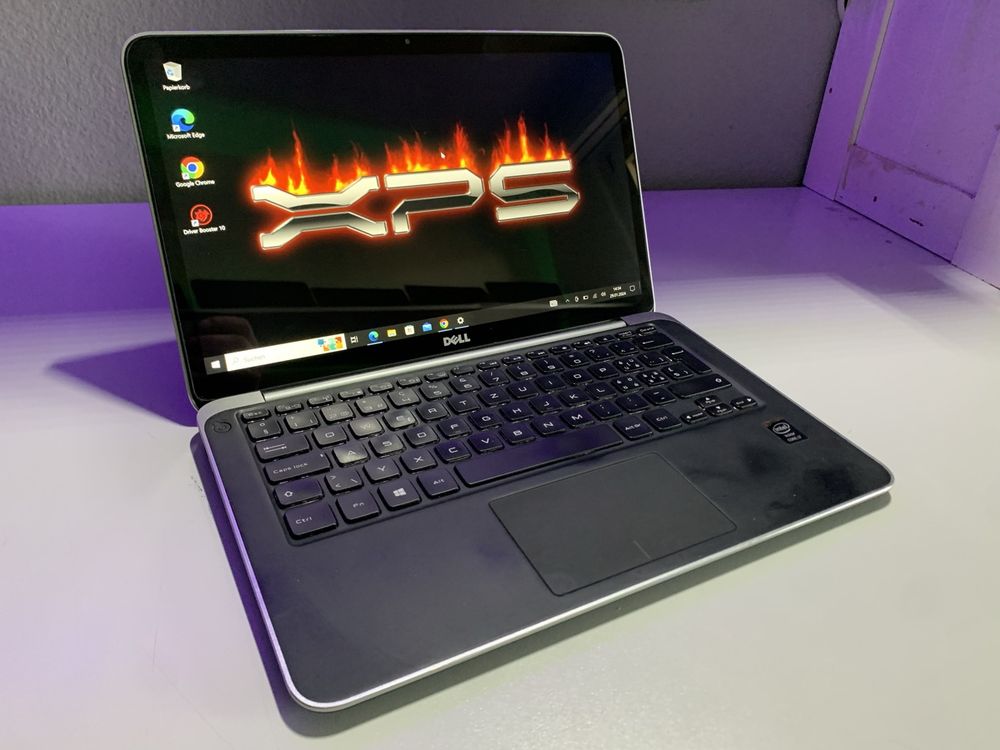 Dell Xps I Mit Gb Ram Und Ssd Touch Screen Kaufen Auf Ricardo