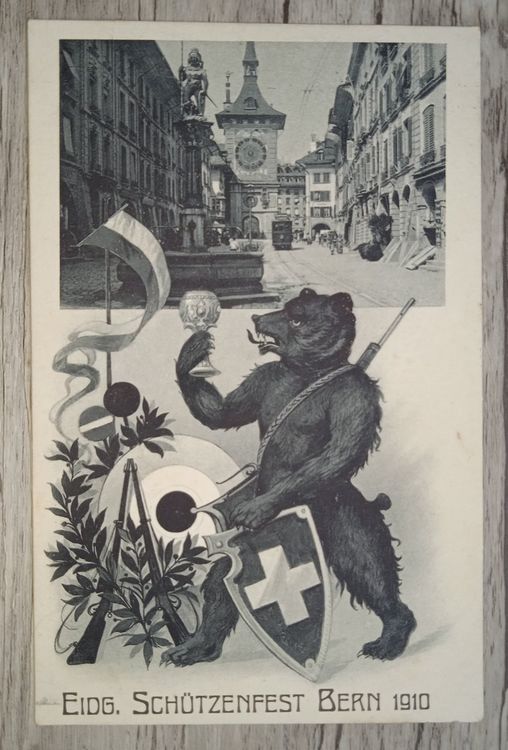 Tr Carte Postale Timbre Suisse Kaufen Auf Ricardo