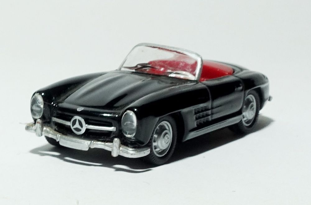 Mercedes Sl Cabrio Schwarz Schuco Kaufen Auf Ricardo