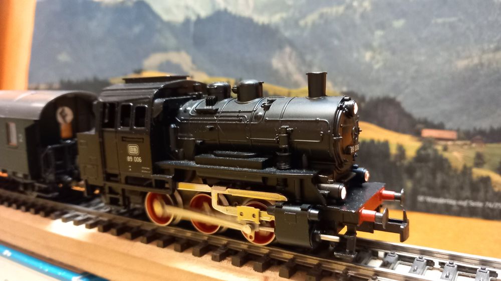 M Rklin Dampfz Gli Ho Schienen Weichen Wagen Trafos Kaufen