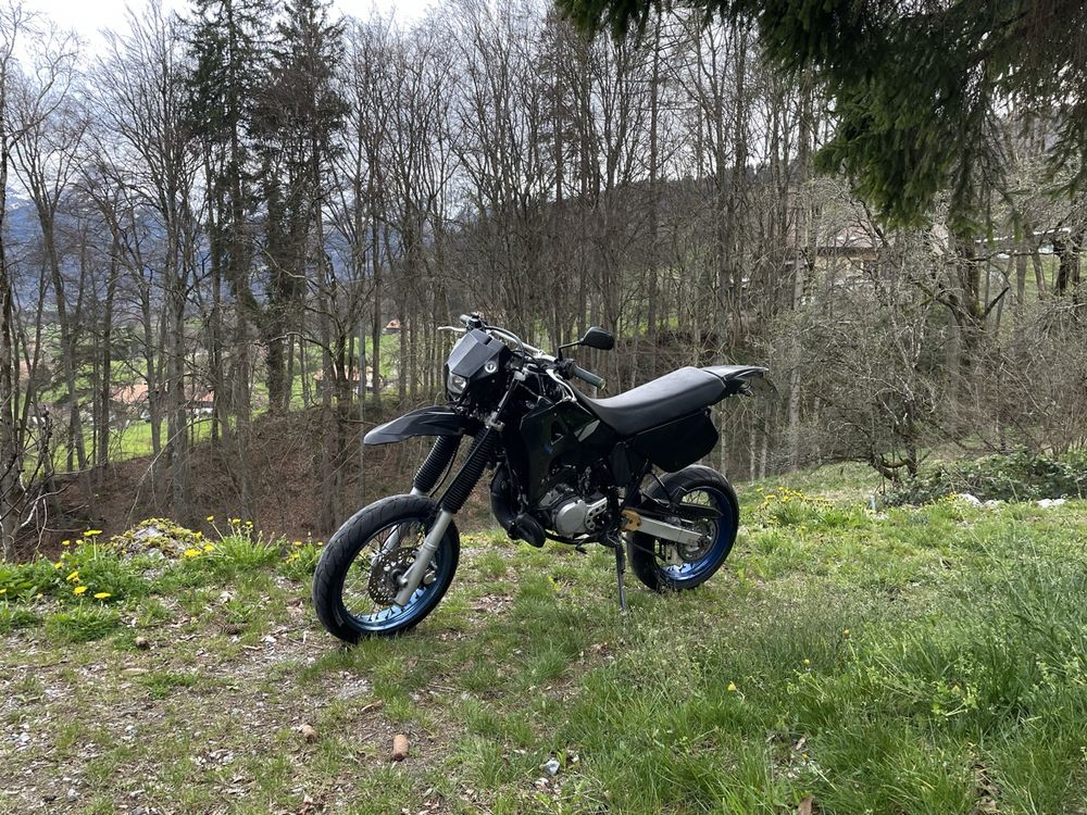 Yamaha DTR 125ccm Mit MFK DE04 Kaufen Auf Ricardo