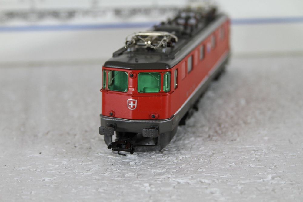 M Rklin Sbb Ae Z Rich Analog Kaufen Auf Ricardo