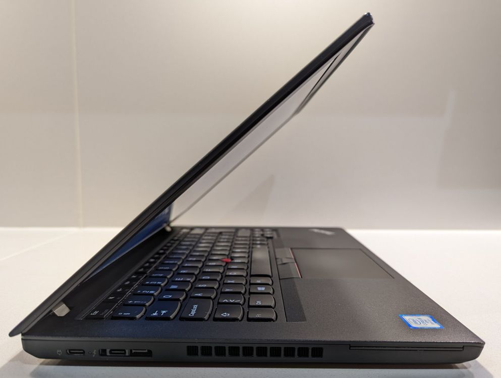 Lenovo Business Thinkpad T Vpro Windows Pro Kaufen Auf Ricardo