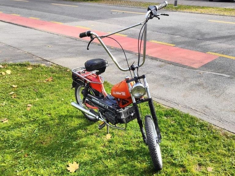 MOFA Sachs Alpa Turbo 503 AB 2 Gang Kaufen Auf Ricardo