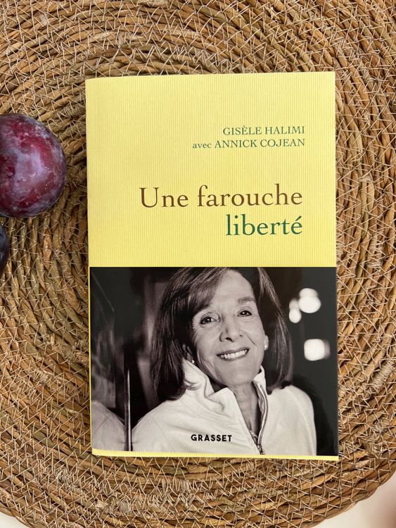 Une farouche liberté de Gisèle Halimi Kaufen auf Ricardo