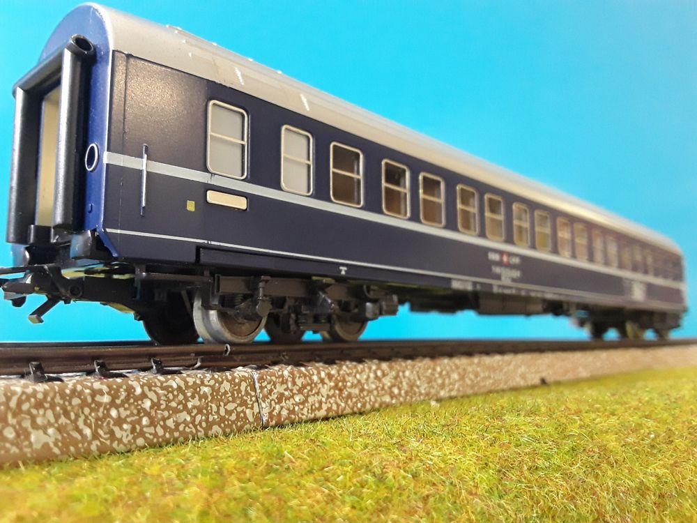 M Rklin Sbb Schlafwagen Ten Trans Euro Nuit Spur H Kaufen Auf