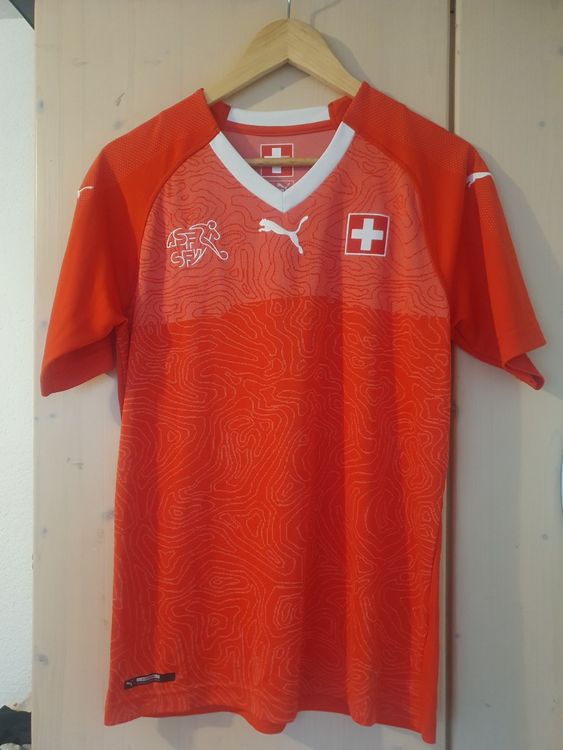 Schweizer Nati Shirt S Puma Kaufen Auf Ricardo