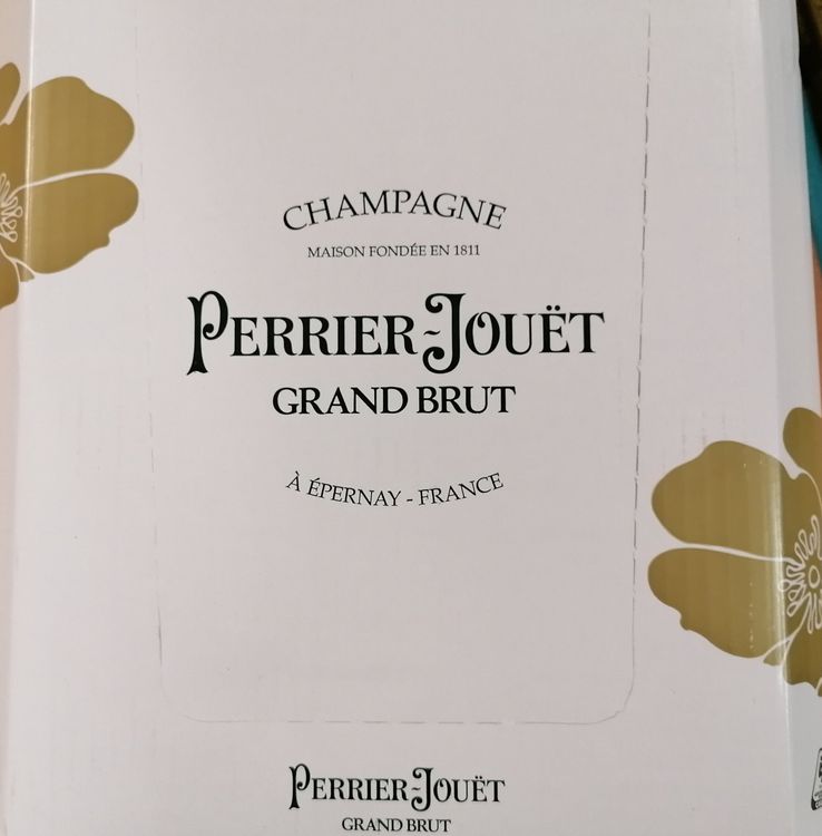 Perrier Jouet Grand Brut Kaufen Auf Ricardo