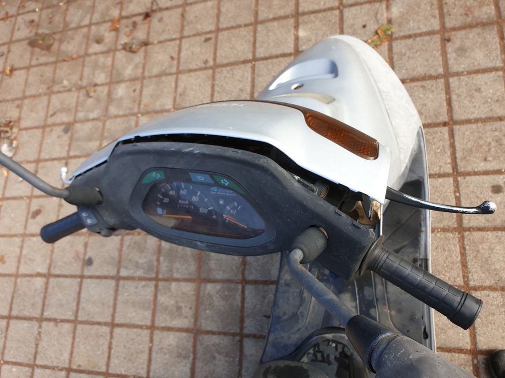 Yamaha Cygnus R Roller Scooter Kaufen Auf Ricardo