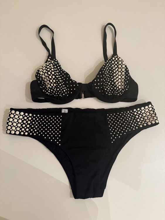 La Perla Bikini 75 B IT 3 bottom like new Neu gemäss Beschreibung