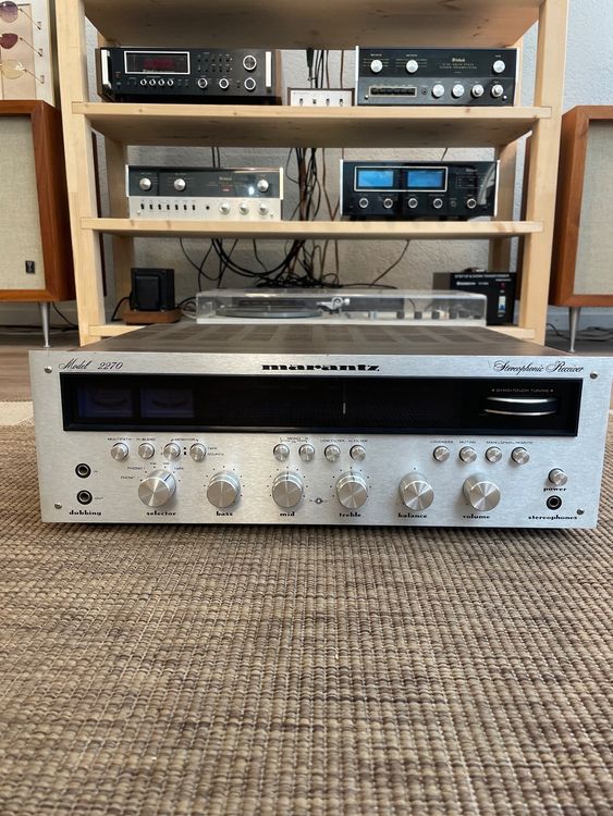 Marantz 2270 Amplificateur Kaufen Auf Ricardo