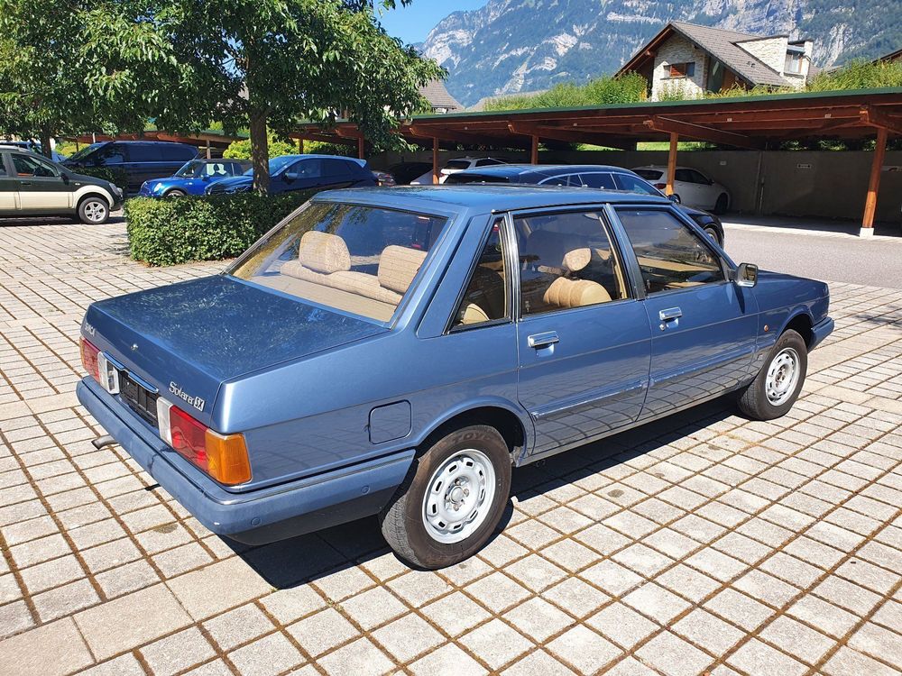 Talbot Simca Solara Sx Kaufen Auf Ricardo