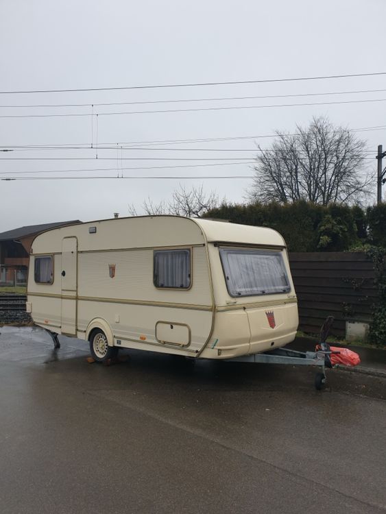 Wohnwagen Tabbert Comtesse Verde Kaufen Auf Ricardo