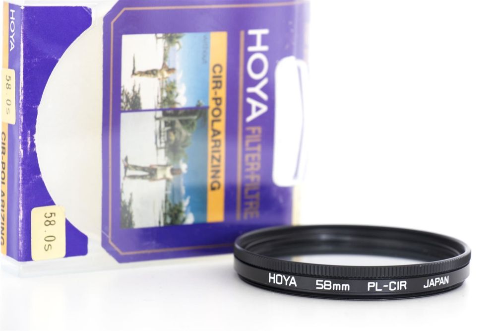 Hoya Mm Pl Cir Filter Kaufen Auf Ricardo