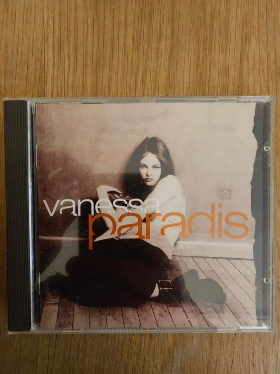 CD Vanessa Paradis Vanessa Paradis Kaufen Auf Ricardo