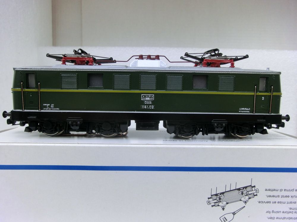 M Rklin Elektrische Lokomotive Bb Guss Gr N Kaufen Auf