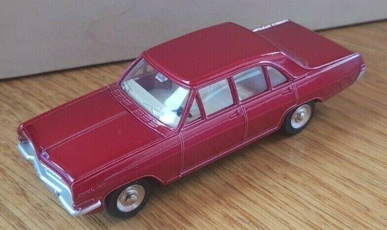 Dinky Toys Atlas Opel Admiral Tbe Kaufen Auf Ricardo