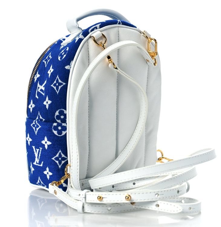 Louis Vuitton Rucksack Palm Springs Mini Kaufen Auf Ricardo