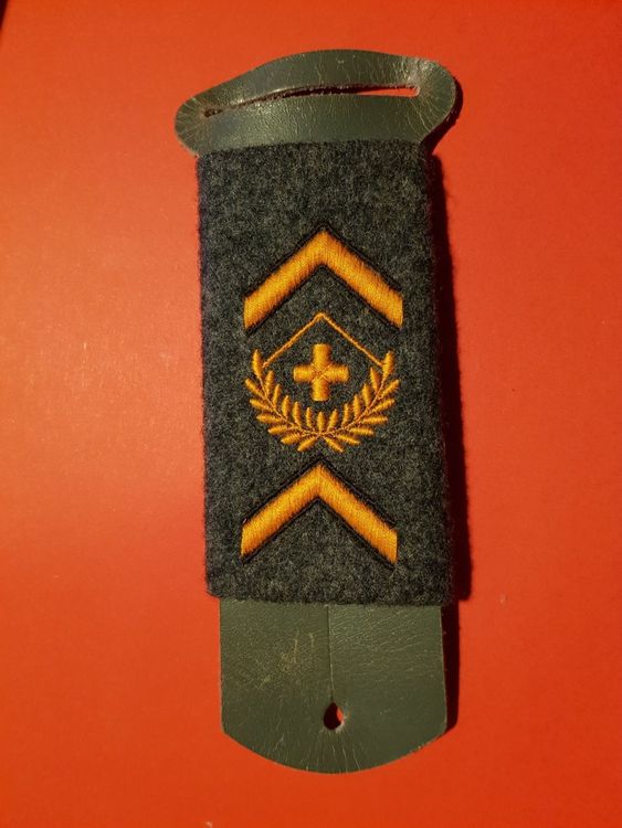 Fourier Abzeichen Schweizer Armee Militaria Badge CH Militär Acheter