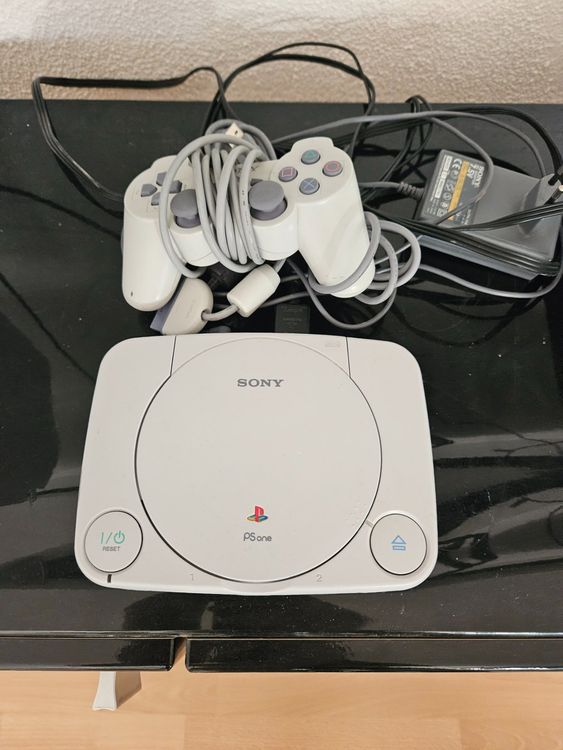 Playstation One Konsole Kaufen Auf Ricardo