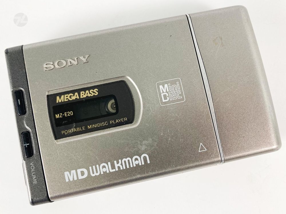 Sony Minidisc Walkman Mz E Mini Disc Player Kaufen Auf Ricardo