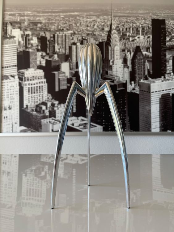 Alessi Juicy Salif Zitronenpresse Designer Philippe Starck Kaufen Auf