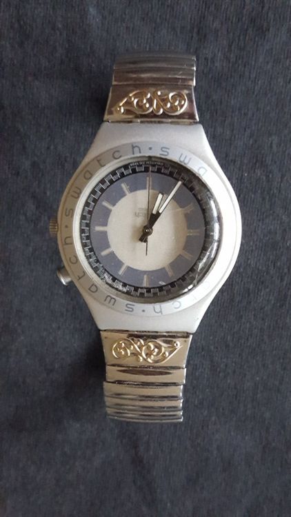 Vintage Swatch Irony Acheter Sur Ricardo