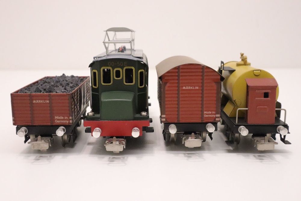 M Rklin Lok Und Wagen Aus Set Ac Digital Mfx H Kaufen Auf