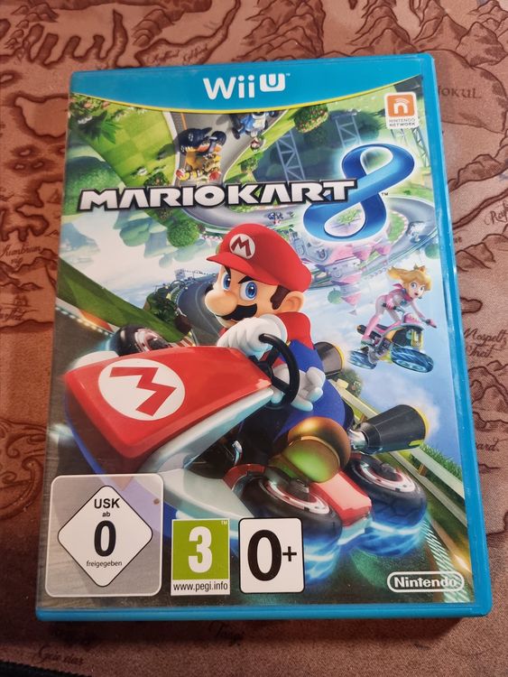 Mario Kart Wii U Kaufen Auf Ricardo