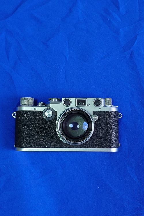 Leica Lllf Inkl Summitar Cm Kaufen Auf Ricardo